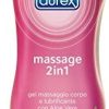 DUREX MASSAGE 2IN1 ALOE VERA