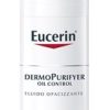 EUCERIN DERMOPURIFYER OIL CONTROL FLUIDO OPACIZZANTE 50 ML