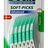 GUM SOFTPICKS ADVANCE SCOVOLINO SMALL GOMMA 30 PEZZI