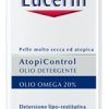 EUCERIN ATOPICONTROL OLIO DETERGENTE 400 ML