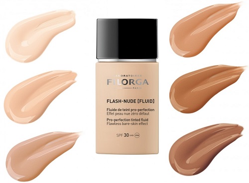 FILORGA FLASH NUDE 00 LIGHT 30 ML