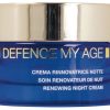 DEFENCE MY AGE CREMA NOTTE 50 ML