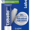 LABELLO CLASSIC CARE STICK 24H IDRATAZIONE FONDENTE SULLE LABBRA 5,5 ML