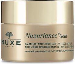 NUXE NUXURIANCE GOLD BALSAMO NOTTE NUTRIENTE FORTIFICANTE 50ML