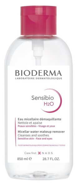 SENSIBIO H2O 850 ML PUMP