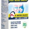 PHYSIOMER SPRAY NASALE SINUSITE 2 PEZZI 1 FLACONE DA 50 MG DI ESTRATTO DI CICLAMINO NATURALE LIOFILIZZATO + 1 FIALE DA 5ML DI SOLVENTE