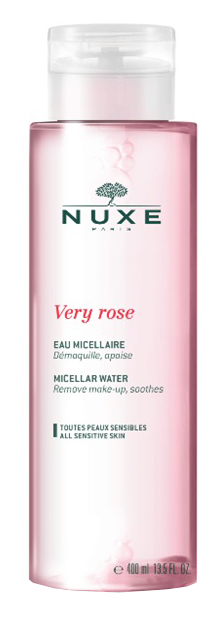 NUXE VERY ROSE ACQUA MICELLARE LENITIVA 3 IN 1 200 ML