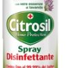CITROSIL SPRAY DISINFETTANTE LAVANDA 300 ML