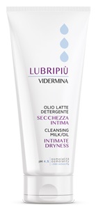 LUBRIPIU' VIDERMINA CREMA SECCHEZZA INTIMA 30 ML