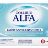COLLIRIO ALFA LUBRIFICANTE/IDRATANTE 15 FIALE MONODOSE