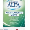 COLLIRIO ALFA AFFATICAMENTO VISIVO 10 ML