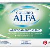 COLLIRIO ALFA AFFATICAMENTO VISIVO 10 PEZZI MONODOSE