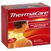 FASCE AUTORISCALDANTI A CALORE TERAPEUTICO THERMACARE COLLO/SPALLA/POLSO 6 PEZZI