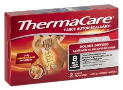 FASCIA AUTORISCALDANTE VERSATILE THERMACARE XL 2 PEZZI