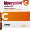 BIOARGININA C ORALE 20 FLACONCINI