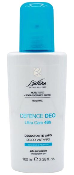 DEFENCE DEO ULTRA CARE 48H VAP0 100 ML