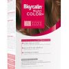 BIOSCALIN NUTRICOLOR PLUS 6,3 BIONDO SCURO DORATO CREMA COLORANTE 40 ML + RIVELATORE CREMA 60 ML + SHAMPOO 12 ML + TRATTAMENTO FINALE BALSAMO 12 ML