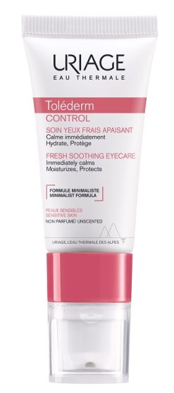 TOLEDERM CONTROL CONTORNO OCCHI LENITIVO 15 ML