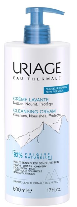 URIAGE CREME LAVANTE T 500 ML