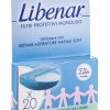 LIBENAR ASPIRATORE NASALE SOFT FILTRI 20 PEZZI