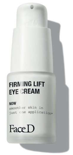 FACE D CREMA CONTORNO OCCHI RASSODANTE ANTIRUGHE 15 ML