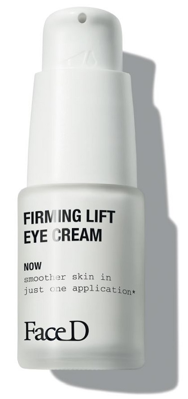 FACE D CREMA CONTORNO OCCHI RASSODANTE ANTIRUGHE 15 ML