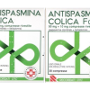 ANTISPASMINA COLICA*30 cpr riv 10 mg + 10 mg