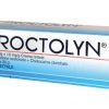 PROCTOLYN*crema rett 30 g 0,1 mg/g + 10 mg/g