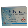 FALVIN*6 cps vag molli 200 mg