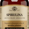 SPIRULINA 80 CAPSULE VEG
