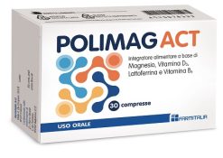 POLIMAG ACT 30 COMPRESSE