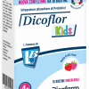DICOFLOR KIDS 18 BUSTINE OROSOLUBILI GUSTO FRUTTI ROSSI