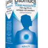 LISOMUCIL TOSSE MUCOLITICO*AD sciroppo 200 ml 5% con zucchero