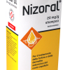 NIZORAL*shampoo 100 g 20 mg/g