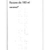 LATTULOSIO (SANDOZ)*sciroppo 180 ml 66,7% flacone