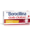 NEOBOROCILLINA GOLA DOLORE*16 pastiglie 8,75 mg limone e miele senza zucchero
