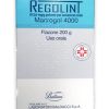 REGOLINT*1 flacone polv orale 200 g 973,6 mg/g