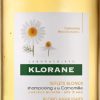 KLORANE SHAMPOO TRATTANTE E RIFLESSANTE ALLA CAMOMILLA 200 ML