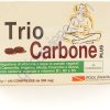 TRIOCARBONE PLUS 40 COMPRESSE