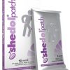 SHEDOL PATCH CER 12 PEZZI