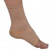 CAVIGLIERA CALZINO IN COTONE CAMEL GIBAUD MISURA 3