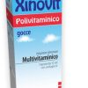 XINOVIT POLIVITAMINICO 12 ML