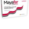 MAYAFER COMPLEX 20 CAPSULE BLISTER 10 G