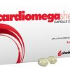 CARDIOMEGA SHEDIR 30 CAPSULE MOLLI 23,3 G