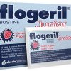 FLOGERIL JUNIOR FRAGOLA 20 BUSTINE