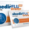 SHEDIRFLU 600 ORANGE 20 BUSTINE