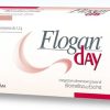 FLOGAN DAY 20 COMPRESSE