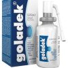 GOLADEK SPRAY NO ALCOOL 25 ML