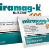 MIRAMAG-K 600 20 BUSTINE