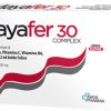 MAYAFER 30 COMPLEX 30 CAPSULE
